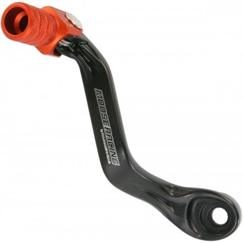 MOOSE RACING HARD PARTS Palanca de Cambio KTM EXC-F 450 (17-19) SX-F 450 (15-19) MOOSE RACING Forjada Pedales de Cambio