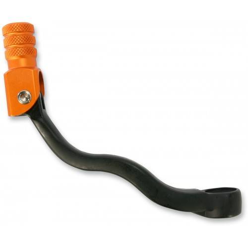 MOOSE RACING HARD PARTS Palanca de Cambio KTM Varios III MOOSE RACING Forjada Pedales de Cambio