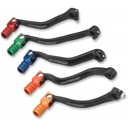 MOOSE RACING HARD PARTS Palanca de Cambio Kawasaki KX 450F (16-19) MOOSE RACING Forjada Pedales de Cambio