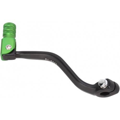 MOOSE RACING HARD PARTS Palanca de Cambio Kawasaki KX 60/80/85/100 MOOSE RACING Forjada Pedales de Cambio