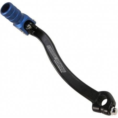MOOSE RACING HARD PARTS Palanca de Cambio Yamaha YZ 250F/450F (14-16) MOOSE RACING Forjada Pedales de Cambio