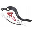 MOOSE RACING HARD PARTS Pedal de Freno Honda CRF 450X (05-17) MOOSE RACING Pedales de Freno