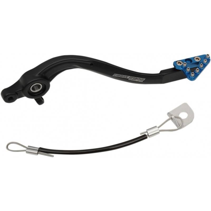 MOOSE RACING HARD PARTS Pedal de Freno Husqvarna (17) MOOSE RACING Pedales de Freno