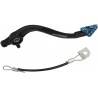 MOOSE RACING HARD PARTS Pedal de Freno Husqvarna (17) MOOSE RACING Pedales de Freno