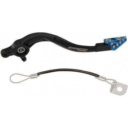 MOOSE RACING HARD PARTS Pedal de Freno Husqvarna FE 250/350 TC/TE 250 (17) MOOSE RACING Pedales de Freno