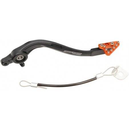 MOOSE RACING HARD PARTS Pedal de Freno KTM II MOOSE RACING Pedales de Freno
