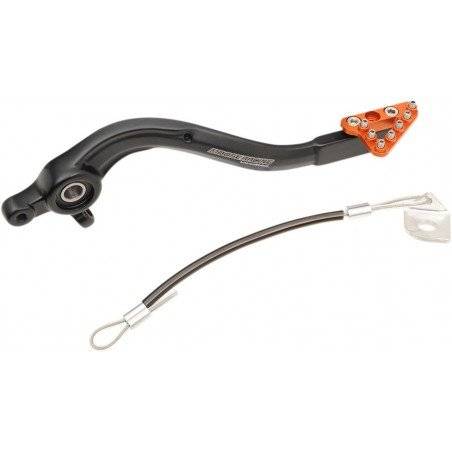MOOSE RACING HARD PARTS Pedal de Freno KTM SX/SX-F (16) MOOSE RACING Pedales de Freno
