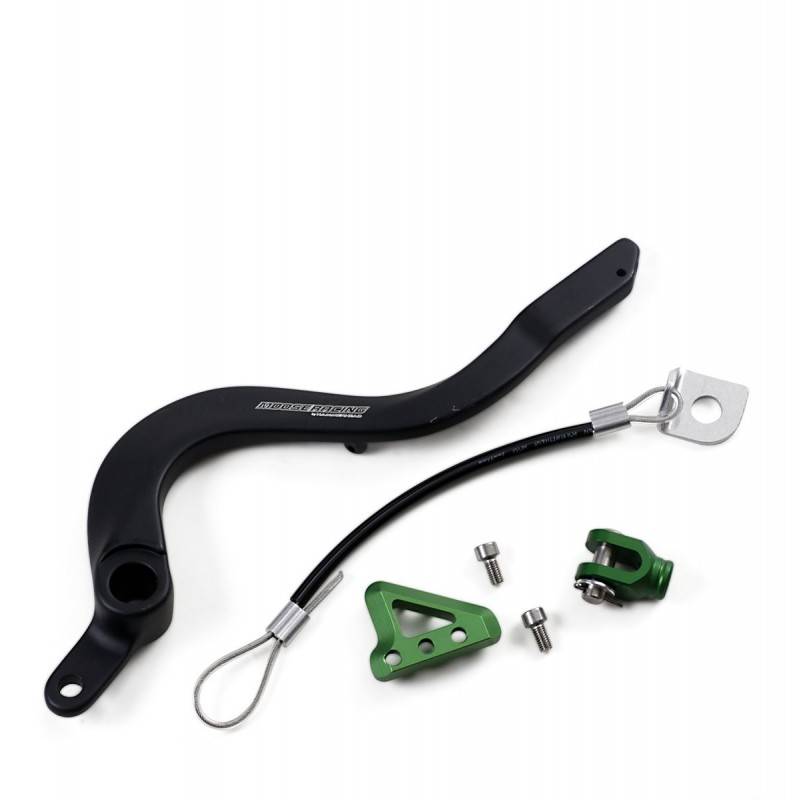 MOOSE RACING HARD PARTS Pedal de Freno Kawasaki KX 250F (05-18) MOOSE RACING Pedales de Freno