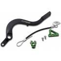 MOOSE RACING HARD PARTS Pedal de Freno Kawasaki KX 450F (06-18) MOOSE RACING Pedales de Freno
