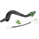 MOOSE RACING HARD PARTS Pedal de Freno Kawasaki KX 85/100 MOOSE RACING Pedales de Freno