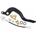 MOOSE RACING HARD PARTS Pedal de Freno Suzuki RMZ 250 (97-17) RMZ 450 (05-07) MOOSE RACING Pedales de Freno