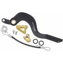 MOOSE RACING HARD PARTS Pedal de Freno Suzuki RMZ 450 (08-17) MOOSE RACING Pedales de Freno