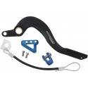 MOOSE RACING HARD PARTS Pedal de Freno Yamaha YZ 250F (19-21) YZ 450F (10-21) MOOSE RACING Pedales de Freno
