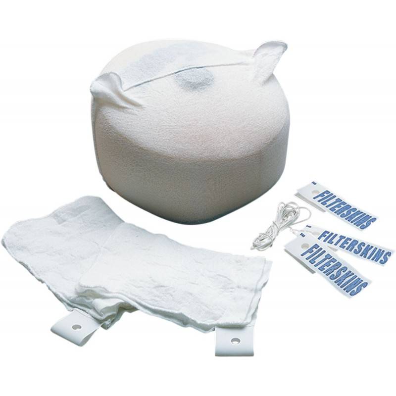 MOOSE RACING HARD PARTS Pre-Filtro Universal MOOSE RACING (3unidades) Varios Filtros