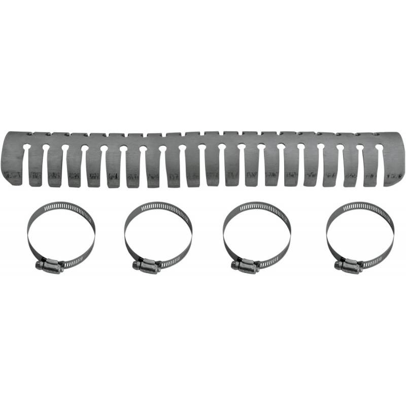 MOOSE RACING HARD PARTS Protector Colector Universal 450 4T MOOSE RACING Protectores Escape