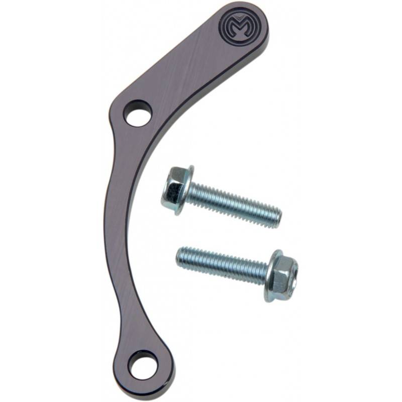 MOOSE RACING HARD PARTS Protector Cárter Honda Honda CRF 250R/X (04-09) Aluminio MOOSE RACING Protectores Cárter