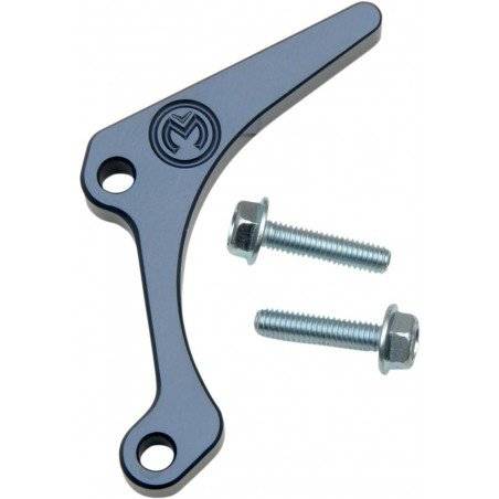 MOOSE RACING HARD PARTS Protector Cárter Kawasaki KX 250 (05-07) Aluminio MOOSE RACING Protectores Cárter