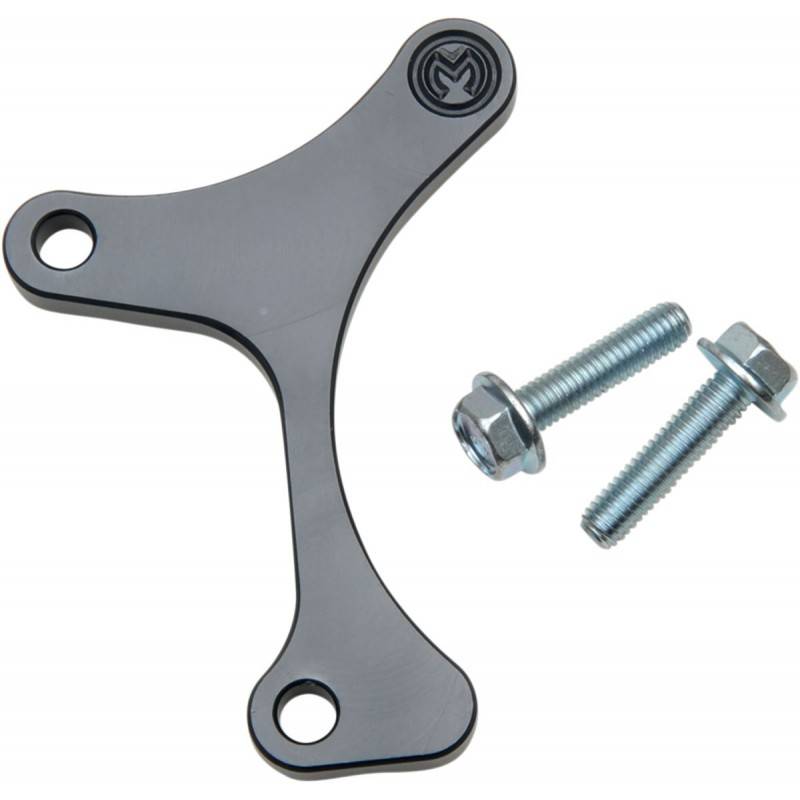 MOOSE RACING HARD PARTS Protector Cárter Kawasaki KX 250F (04-16) Suzuki RMZ 250 (04-06) Aluminio MOOSE RACING Protectores Cárte