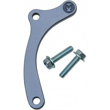 MOOSE RACING HARD PARTS Protector Cárter Suzuki RM 125/250 (97-08) Aluminio MOOSE RACING Protectores Cárter