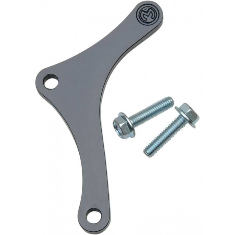 MOOSE RACING HARD PARTS Protector Cárter Yamaha WR 450F (03-15) YZ 450F (03-13) Aluminio MOOSE RACING Protectores Cárter