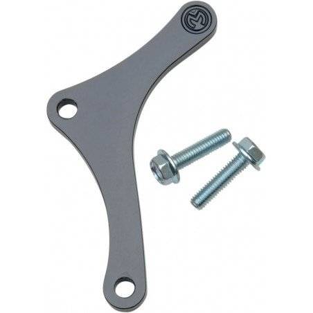 MOOSE RACING HARD PARTS Protector Cárter Yamaha WR 450F (03-15) YZ 450F (03-13) Aluminio MOOSE RACING Protectores Cárter