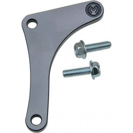 MOOSE RACING HARD PARTS Protector Cárter Yamaha WRF/YZF 250 (01-13) Aluminio MOOSE RACING Protectores Cárter