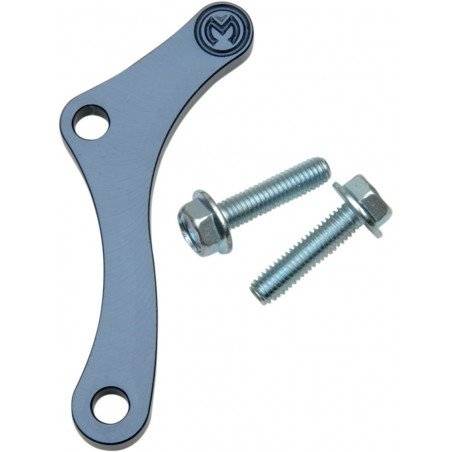 MOOSE RACING HARD PARTS Protector Cárter Yamaha YZ 125 (95-04) Aluminio MOOSE RACING Protectores Cárter