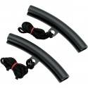 MOOSE RACING HARD PARTS Protectores de Llanta MOOSE RACING 2-PACK Herramientas Rueda