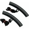 MOOSE RACING HARD PARTS Protectores de Llanta MOOSE RACING 2-PACK Herramientas Rueda