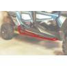 MOOSE RACING HARD PARTS Protectores Laterales Polaris RZR 4 900/1000 MOOSE RACING Otras Protecciones