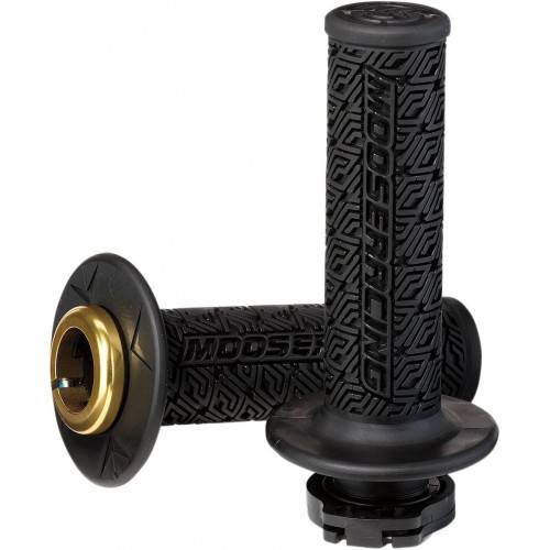 MOOSE RACING HARD PARTS Puños LOCK-ON MOOSE RACING 22-24 Puños