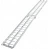 MOOSE RACING HARD PARTS Rampa Aluminio Plegable MOOSE RACING 274x30,5 cm Rampas