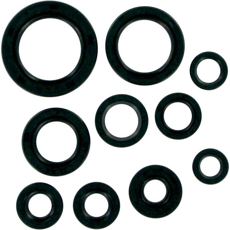 MOOSE RACING HARD PARTS Retenes de Motor Honda CR 125R (87-07) MOOSE RACING Retenes Motor