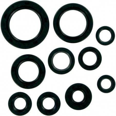 MOOSE RACING HARD PARTS Retenes de Motor Honda CR 125R (87-07) MOOSE RACING Retenes Motor