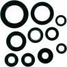MOOSE RACING HARD PARTS Retenes de Motor Honda CR 125R (87-07) MOOSE RACING Retenes Motor