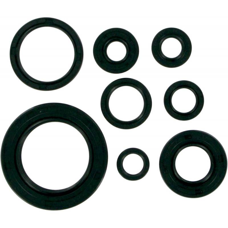 MOOSE RACING HARD PARTS Retenes de Motor Honda CR 250R (92-01) MOOSE RACING Retenes Motor