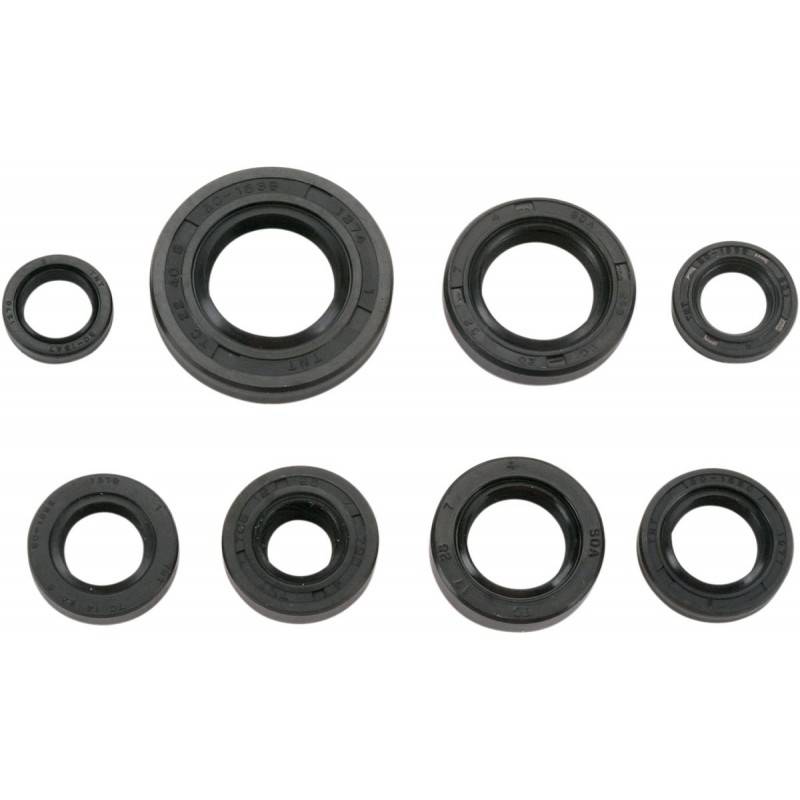 MOOSE RACING HARD PARTS Retenes de Motor Honda CR 80/85 (86-07) MOOSE RACING Retenes Motor