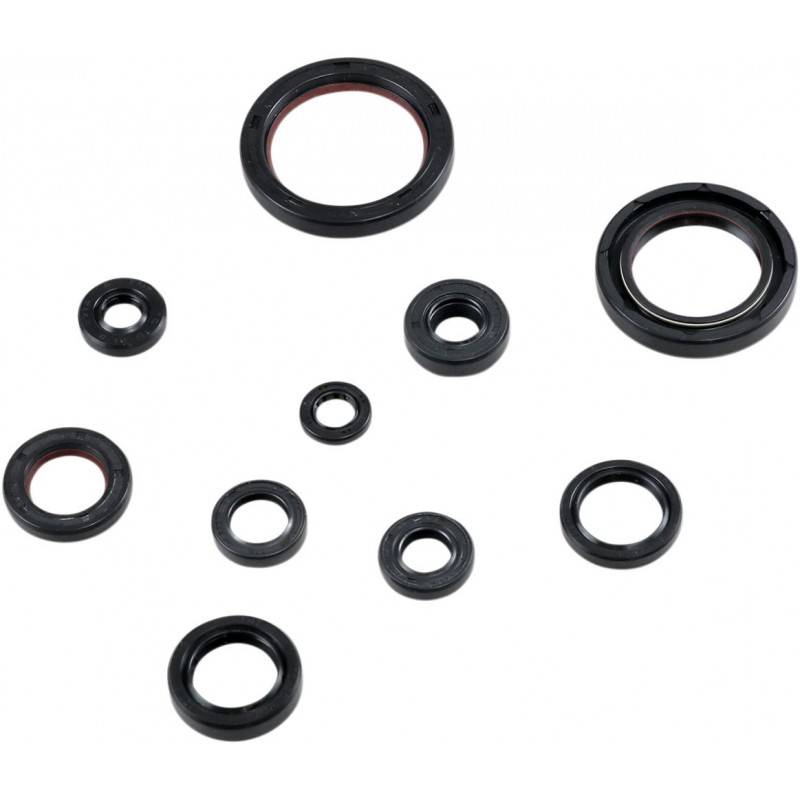MOOSE RACING HARD PARTS Retenes de Motor Honda CRF 150R MOOSE RACING Retenes Motor