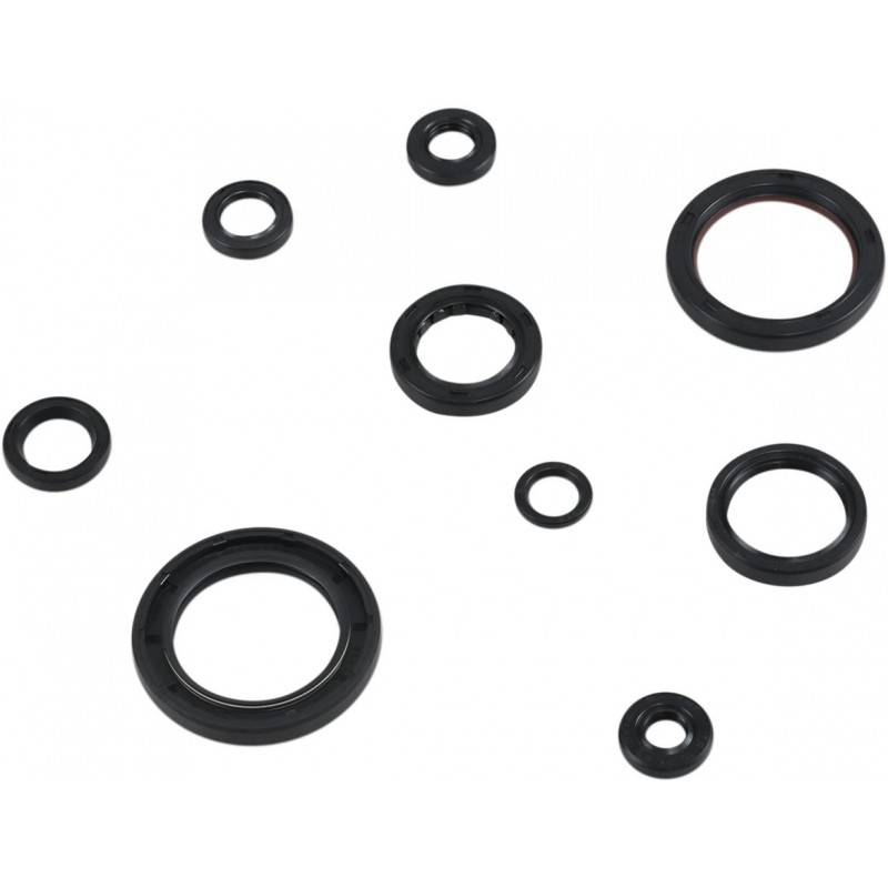 MOOSE RACING HARD PARTS Retenes de Motor Honda CRF 250R (10-17) MOOSE RACING Retenes Motor