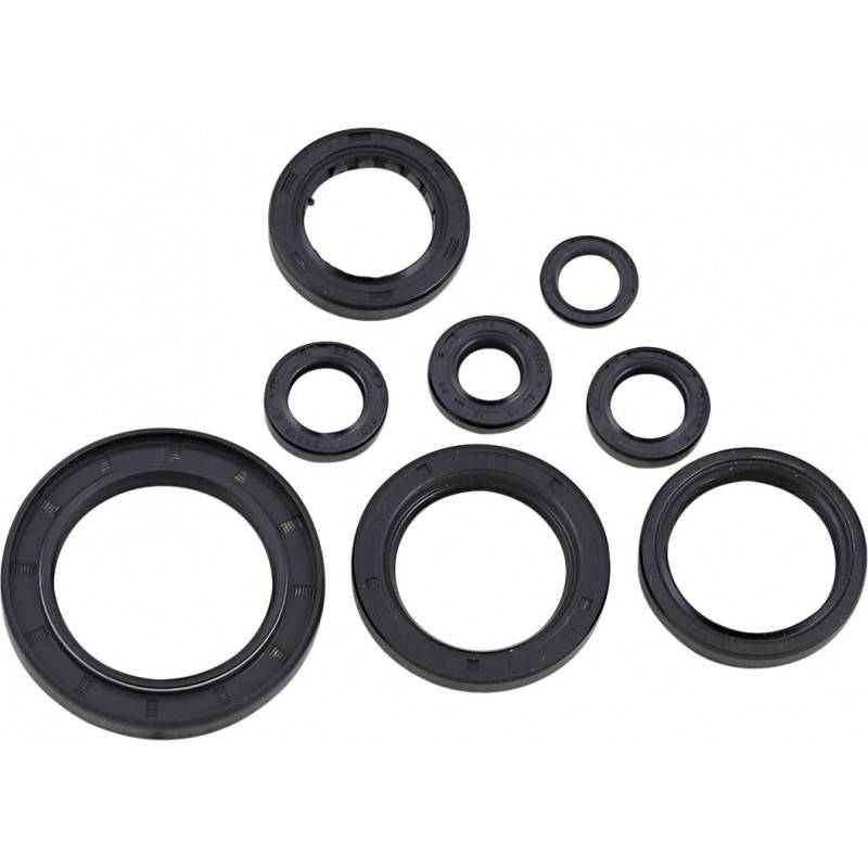 MOOSE RACING HARD PARTS Retenes de Motor Honda CRF 250R (18-19) MOOSE RACING Retenes Motor