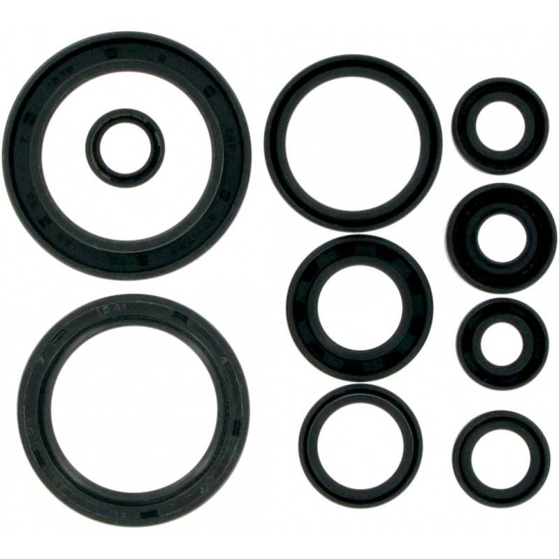 MOOSE RACING HARD PARTS Retenes de Motor Honda CRF 450R (02-06) MOOSE RACING Retenes Motor