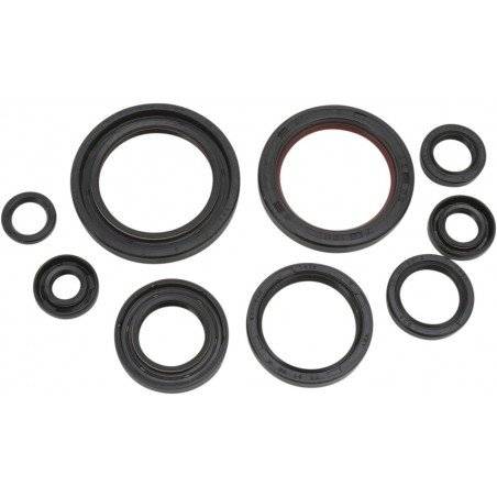 MOOSE RACING HARD PARTS Retenes de Motor Honda CRF 450R (09-16) MOOSE RACING Retenes Motor