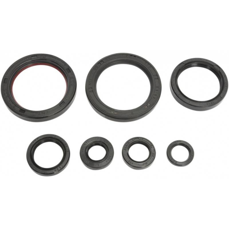 MOOSE RACING HARD PARTS Retenes de Motor Honda CRF 450R/RX (17-19) MOOSE RACING Retenes Motor