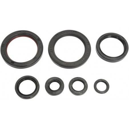 MOOSE RACING HARD PARTS Retenes de Motor Honda CRF 450R/RX (17-19) MOOSE RACING Retenes Motor