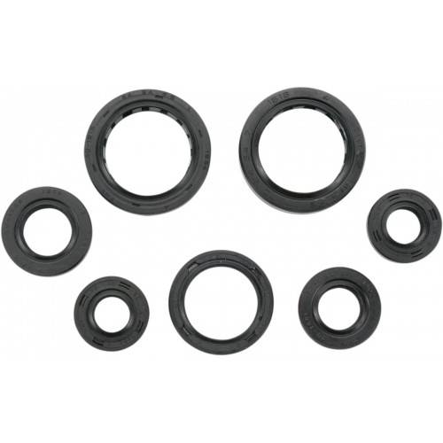 MOOSE RACING HARD PARTS Retenes de Motor Honda TRX 350 Rancher MOOSE RACING Retenes Motor