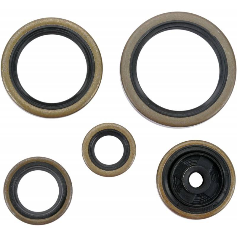 MOOSE RACING HARD PARTS Retenes de Motor Husqvarna/KTM 250/300 MOOSE RACING Retenes Motor