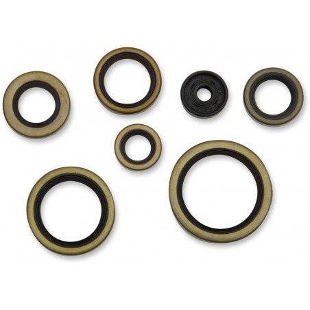 MOOSE RACING HARD PARTS Retenes de Motor KTM/Husqvarna 250/300 MOOSE RACING Retenes Motor