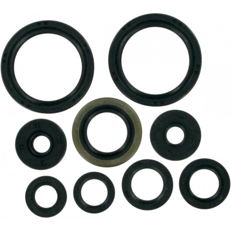 MOOSE RACING HARD PARTS Retenes de Motor Kawasaki KX 250F (06-16) MOOSE RACING Retenes Motor