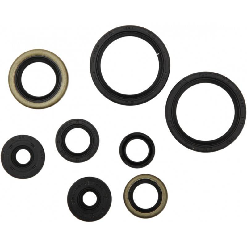 MOOSE RACING HARD PARTS Retenes de Motor Kawasaki KX 250F (17-20) MOOSE RACING Retenes Motor