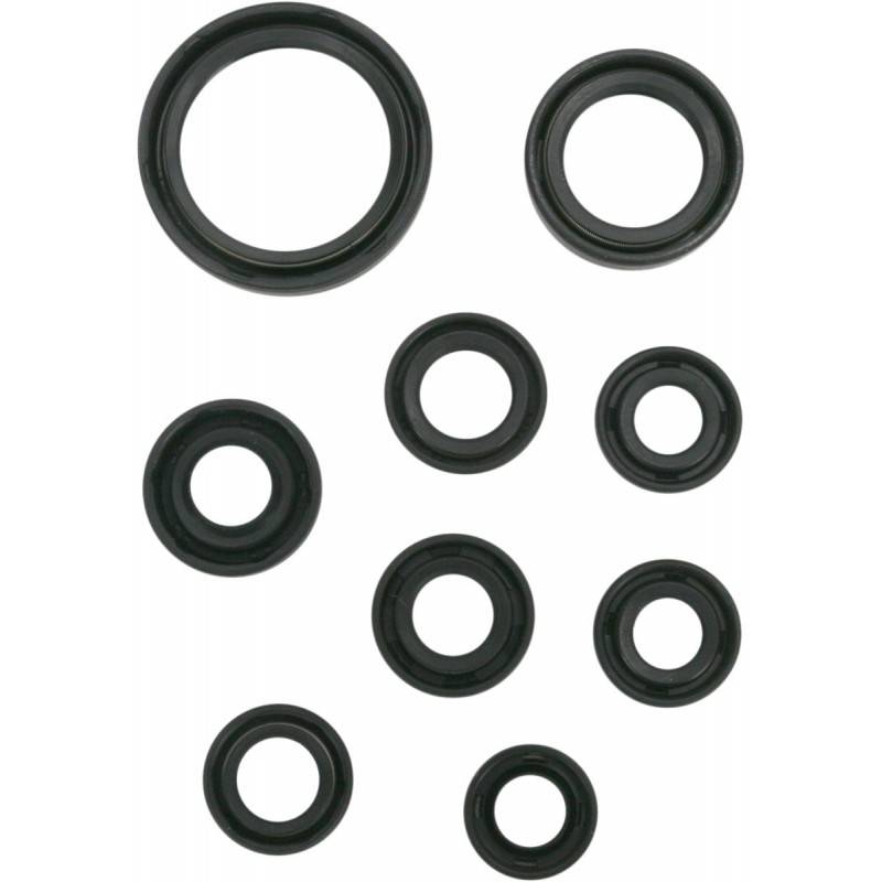 MOOSE RACING HARD PARTS Retenes de Motor Kawasaki KX 450F (06-15) MOOSE RACING Retenes Motor